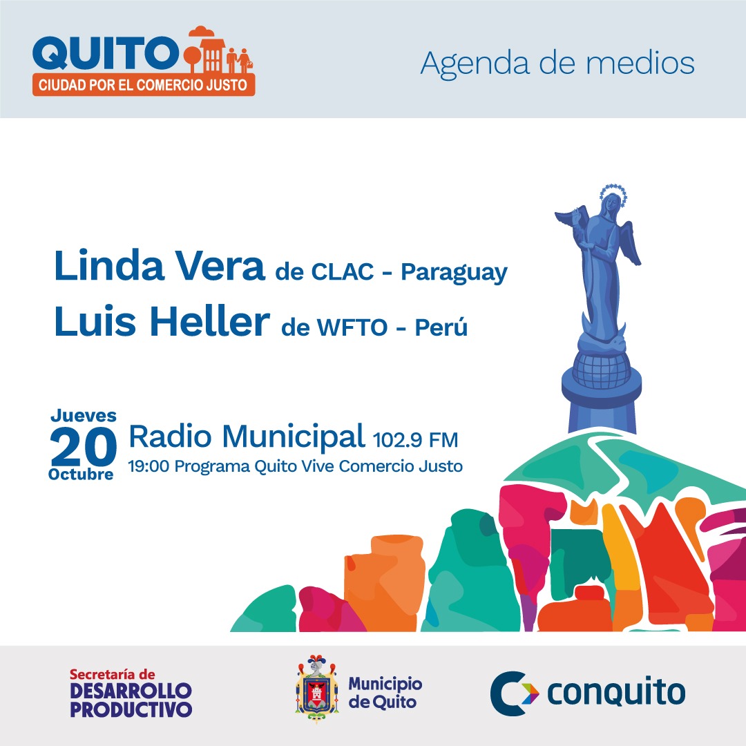 15ta Conferencia Internacional de Ciudades y pueblos por el Comercio Justo