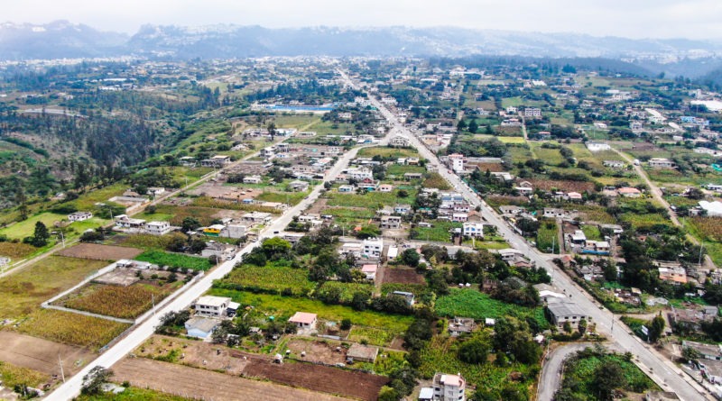 La comuna San José de Cocotog será beneficiaria de un sendero ecológico entregado por Conquito, Avina y Citi Foundation