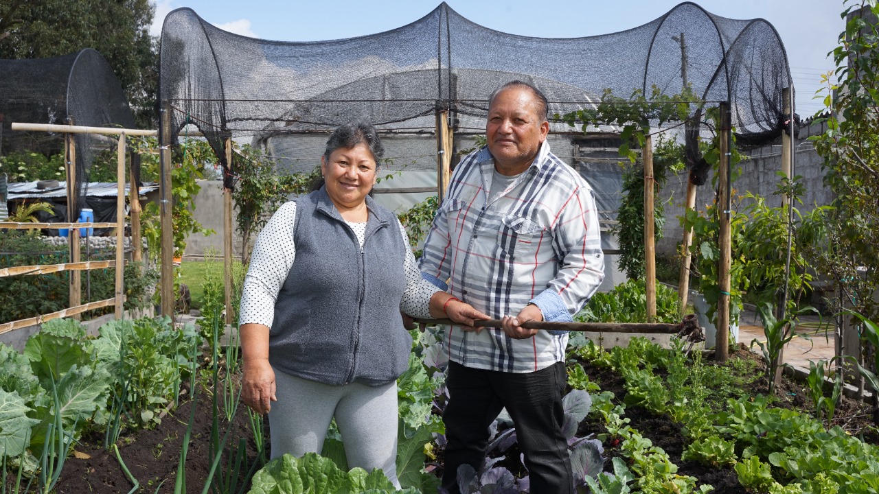 AGRUPAR cumple 20 años de impulsar la alimentación saludable en Quito con el lanzamiento de un libro