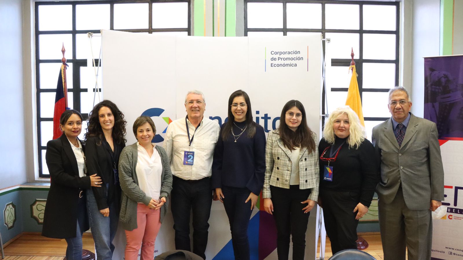 Avances del programa “Escuela Taller Quito”