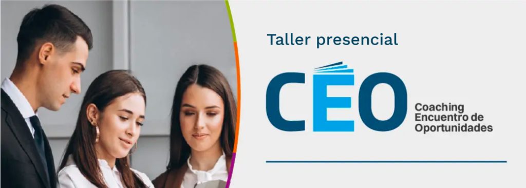 Taller presencial CEO