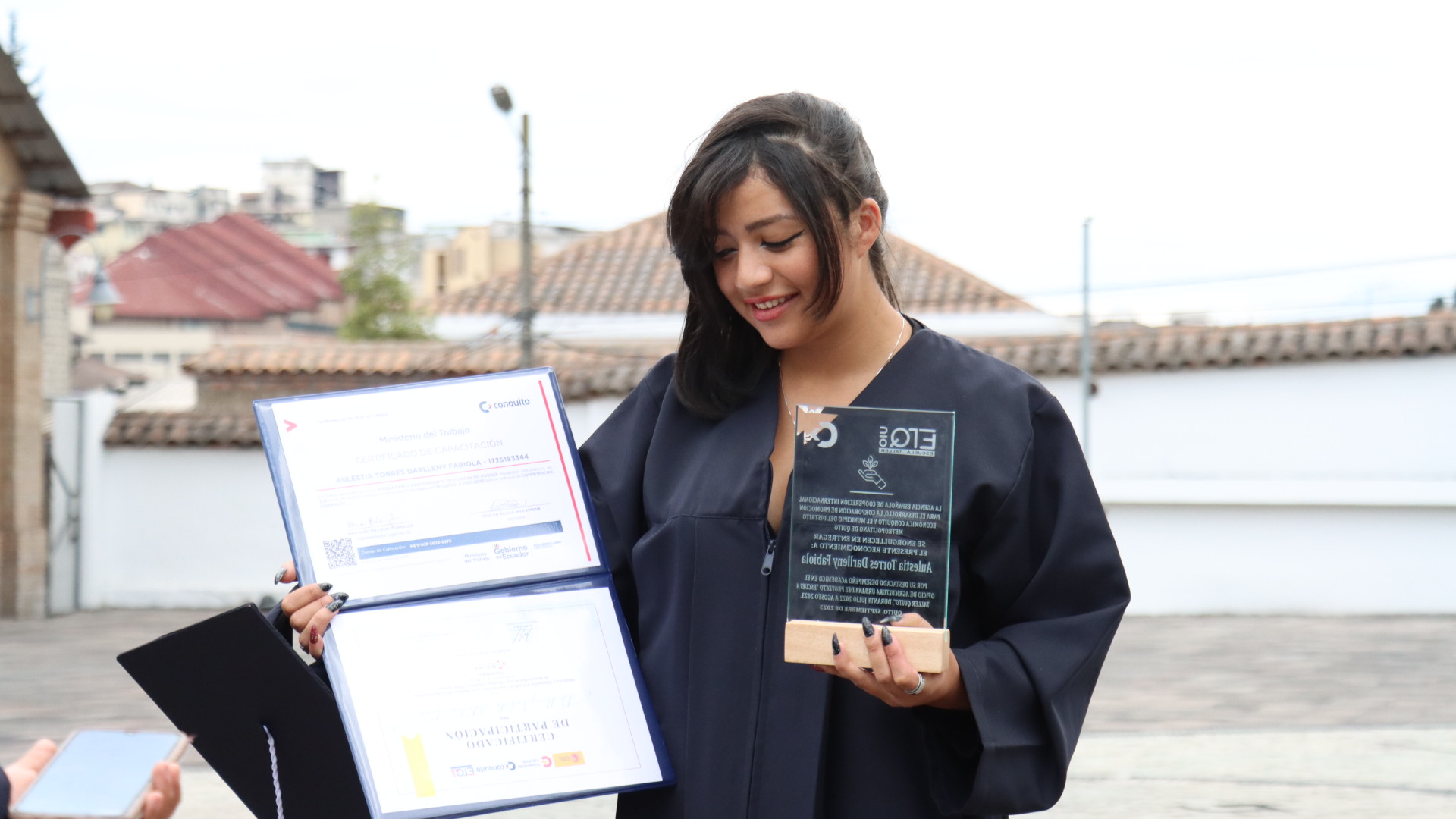 Escuela Taller Quito: Transforma la vida y forja el futuro de jóvenes de la capital