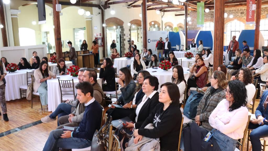 Ceremonia de clausura TechHer