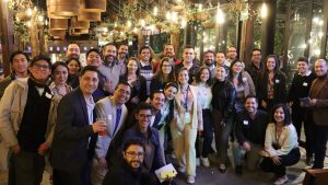 400 participantes en los InnovaNiteUIO